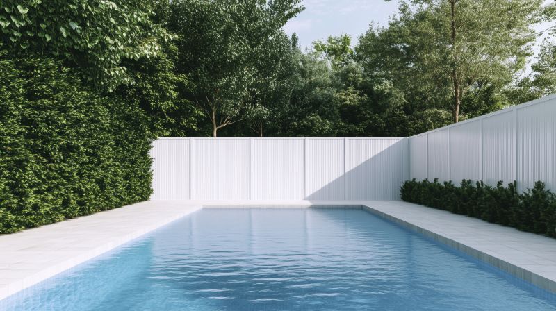 Removable Pool Fence Service detail