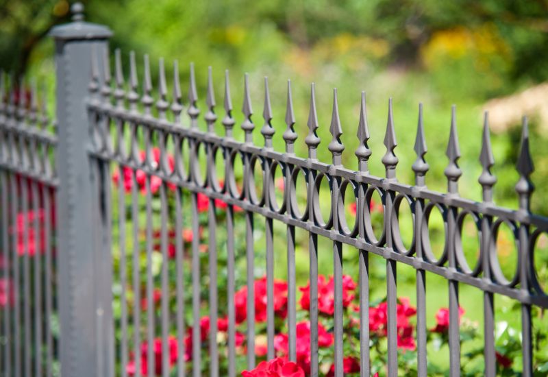 Ornamental Fence Service